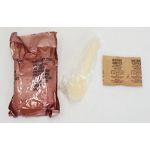 Vietnam era Sealed Ration Accessory Pack with Spoon and Instant Coffee