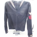 WWII US Navy Corpsman 1st Class Jumper