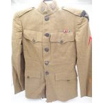 WWI District of Paris Aviation Enlisted Coat