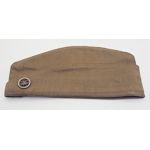 US Army WWI Overseas Transportation Officer's Cap with insignia