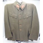 WWII Japanese Army 1st Lieutenant Tunic