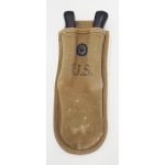 WWII US Army Wire Cutters and Pouch.