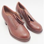 WWII USMCWR Women's Brown Oxfords​