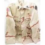 2000's era 89th Infantry Division Medic DCU Jacket​