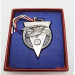 ​WWII Imperial Japanese Army Aviation Command Medal with Compass