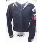 ​​WWII US Navy Storekeeper 2nd Class Seabees Jumper