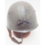 WWII era M33 Italian Helmet