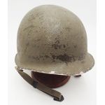 Mexican Army M1 Helmet and Liner