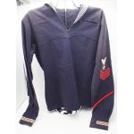 WWI US Navy Machinist Mate 1st Class Jumper