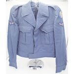 Korean War era 5th Air Force Ike Jacket