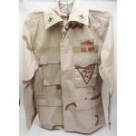 ​2000's era Naval Coastal Warfare DCU Jacket