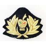 ​Iranian Army Bullion Cap Badge