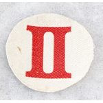 ​ARVN / South Vietnamese Army II / 2nd Corps Patch