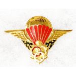 ​​Laotian Airborne Instructor Para / Jump Wing Badge