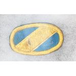 ​Vietnam Special Forces Airborne Parachute Wing Oval Patch