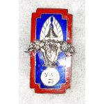 ​Laotian Military Police Badge