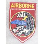 Liaison Department / Special Commando Unit Patch
