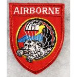 Vietnam Liaison Department / Special Commando Unit Patch