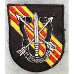 Vietnam 5th Special Forces Pocket Patch