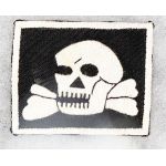 Vietnam 3rd Corps Mike Force Variant Pocket Patch