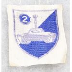 ​​ARVN / South Vietnamese Army 2nd Armor Squadron Patch