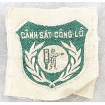 ​​​​ARVN / South Vietnamese Army Nationalists Field Police Traffic Patch