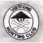 ​Vietnam Viet Cong Hunting Club Patch