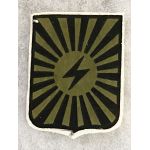 ​​ARVN / South Vietnamese Army 21st Division Patch