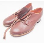 WWII Army Unissued Officers Low Quarter Service Shoes Size 7B