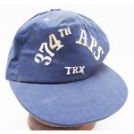 Vietnam era US Air Force 374th Air Police Squadron Ball Cap