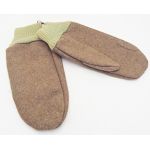 WWII era Large Unissued US Army Mittens