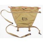 WWII era US Army 1941 Dated Pack Tail