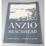 WWII Anzio Beachhead Historical Division History