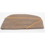 Army WWII Wool Transportation Corps Garrison Cap