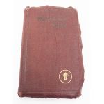 ​WWII era US Army New Testament