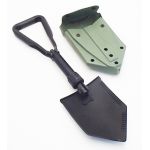 ​Cold War era Folding Entrenching Tool and Cover