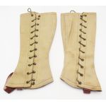 WWI era Unissued USMC 1917 Dated Leggings