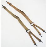 WWII era USMC Combat Suspenders