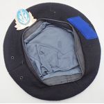 Ukrainian Navy Landing Force Officer Beret