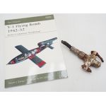 ​WWII era German V-1 Flying Bomb Dug Relic Par