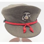WWII era USMC Women's Service Cap