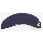 Navy WWII Women's WAVES Winter Garrison Cap