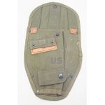 Vietnam era Deadstock M-1956 folding shovel cover
