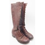 WWII Lace Up Cavalry Boots, Pattern 1931