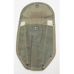 WWII era US Deadstock M-1943 folding shovel cover