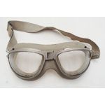WWII era A-N 6530 Pilot Flying Goggles