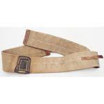 WWII era Japanese Army Sword Belt