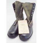 Dead Stock 3rd Model Jungle Boots Size 11N