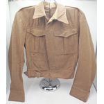 ​WWII British Deadstock P37 Battledress Blouse