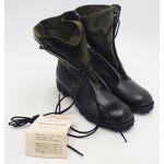 Dead Stock 3rd Model Jungle Boots Size 5 1/2 XN